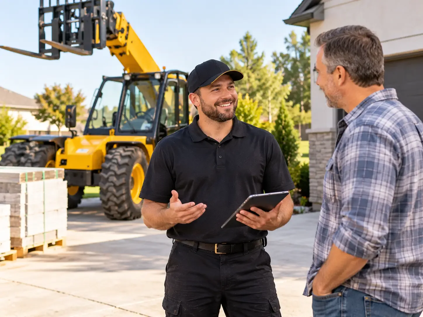 Forklift Rental Vining, MN FAQs